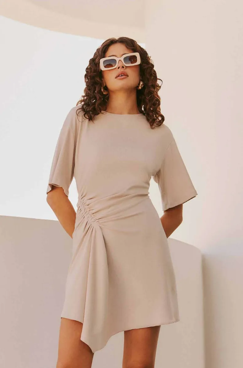 Robe courte Aitana