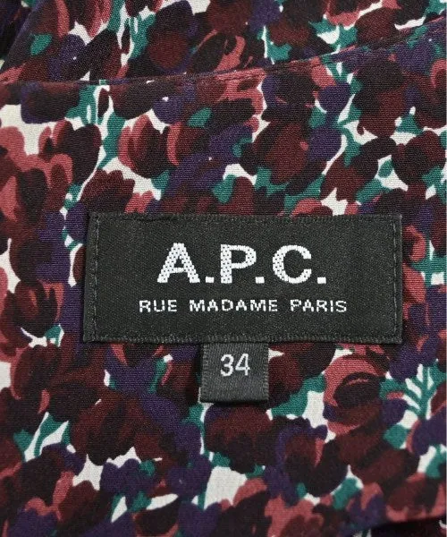 Robes A.P.C.