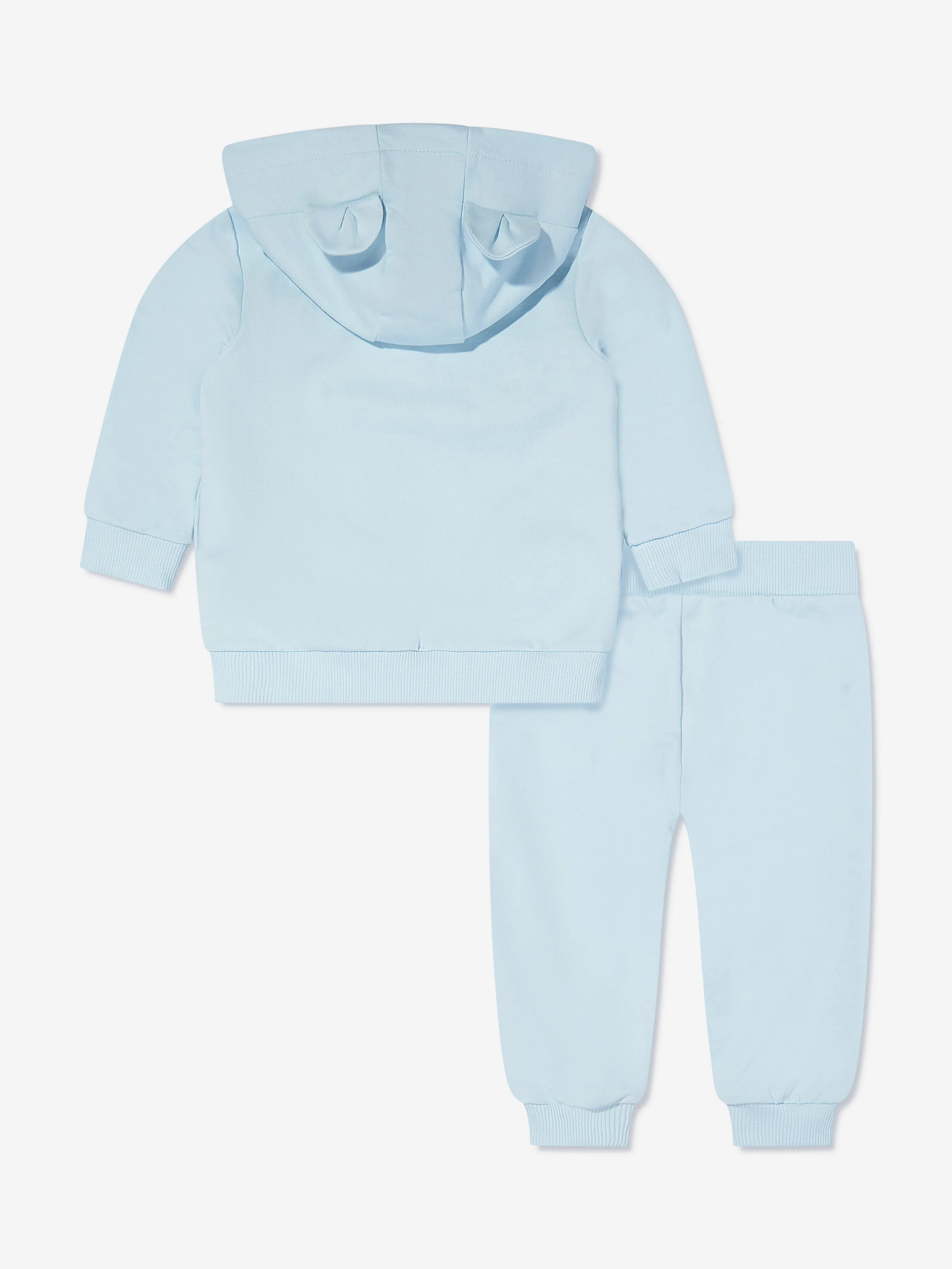 Combinaison Bébé Ourson en Bleu
