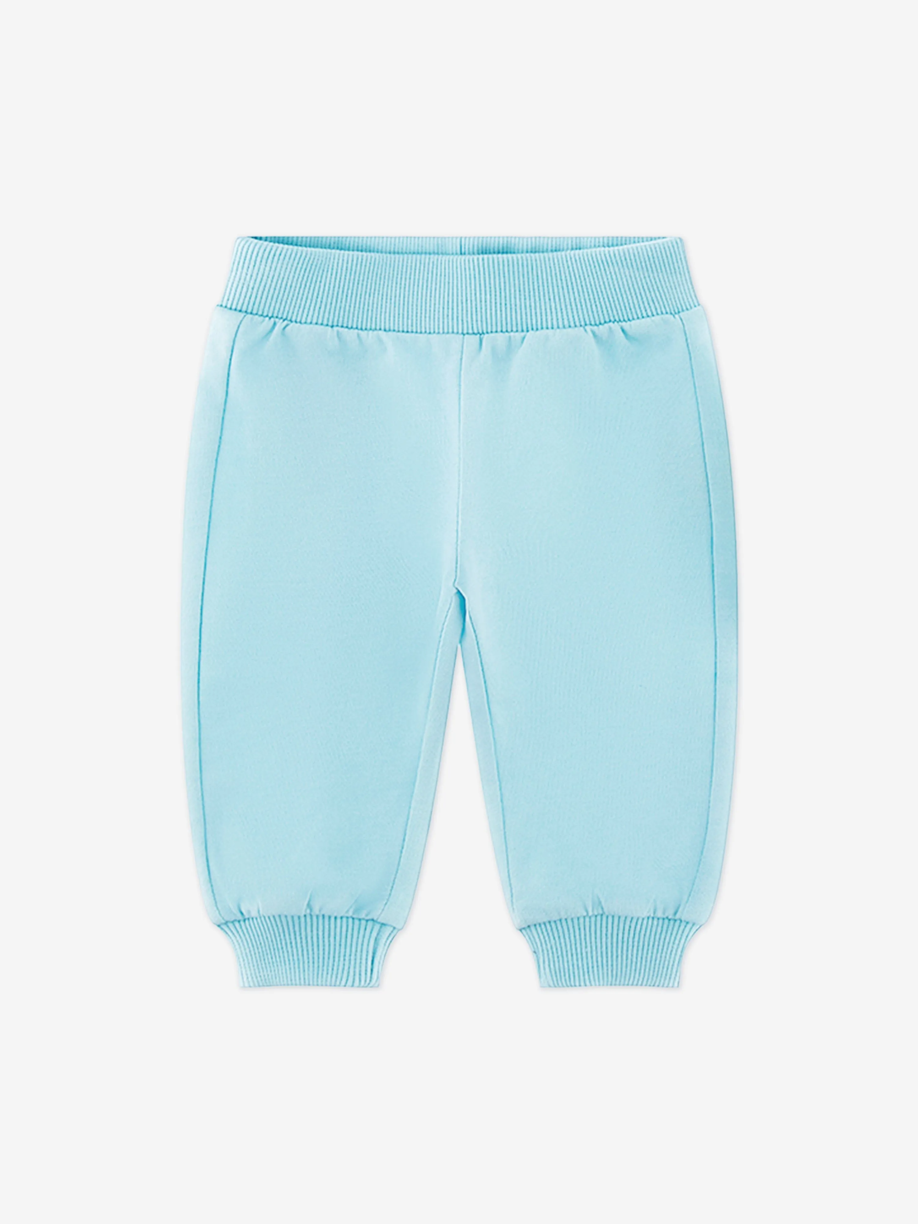 Combinaison Bébé Ourson en Bleu