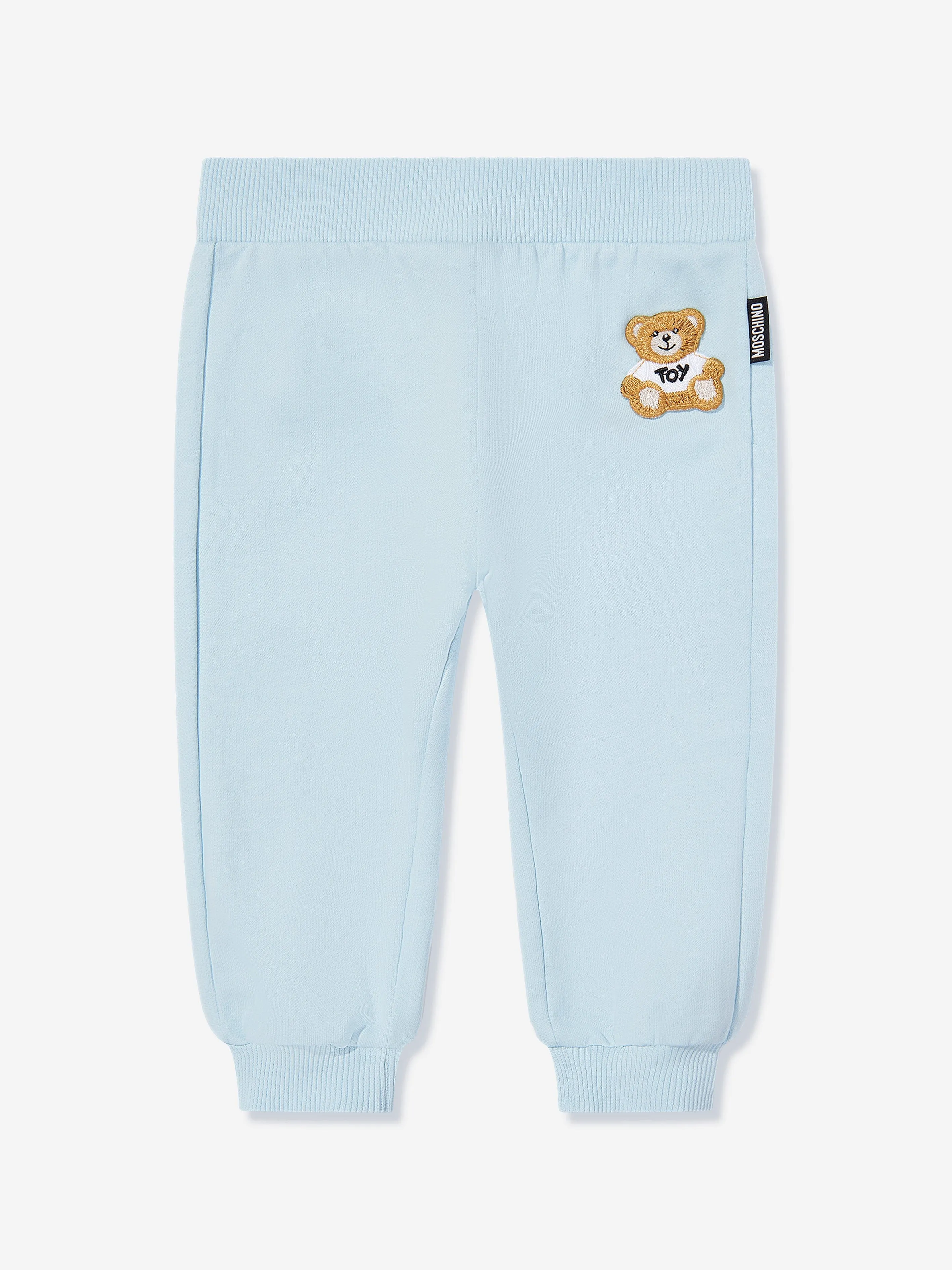Combinaison Bébé Ourson en Bleu