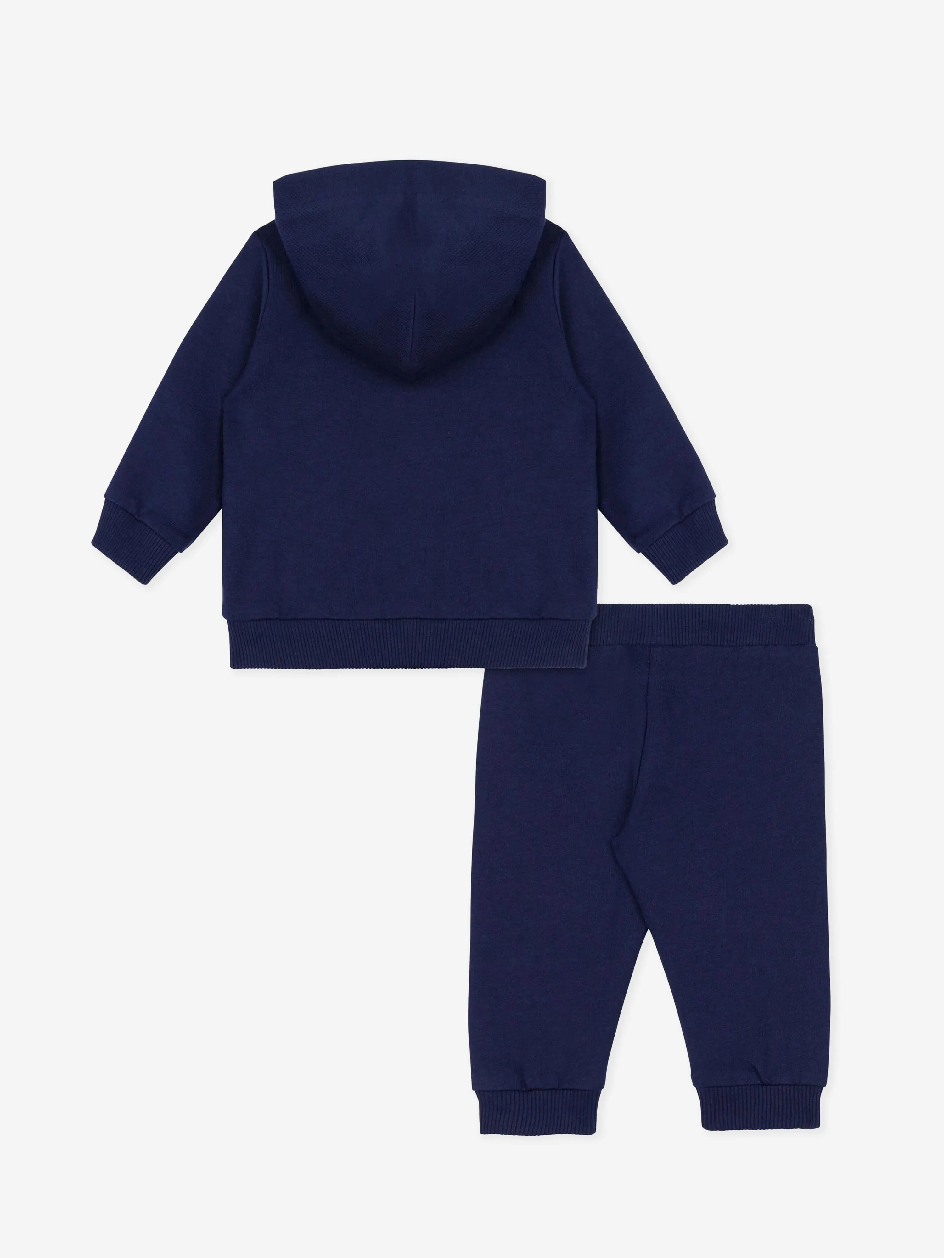 Combinaison Bébé Ourson en Marine