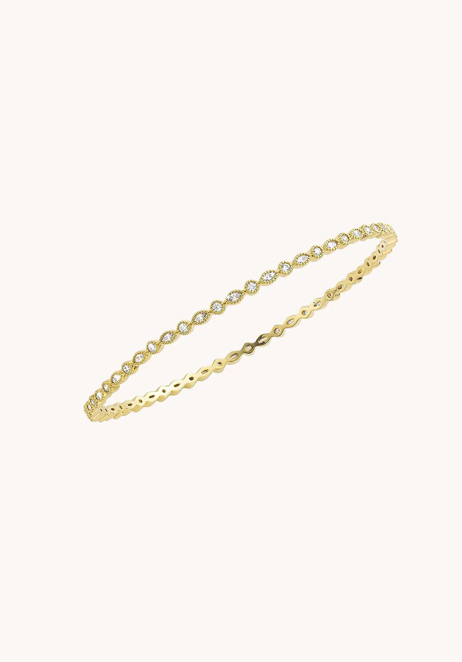 Bangle Infinity Br-308.60g Or