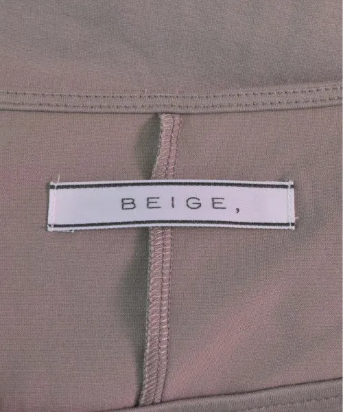 BEIGE, Robes