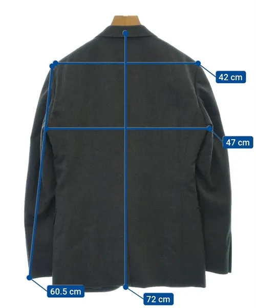 Costards professionnels BLEU TRAVAIL