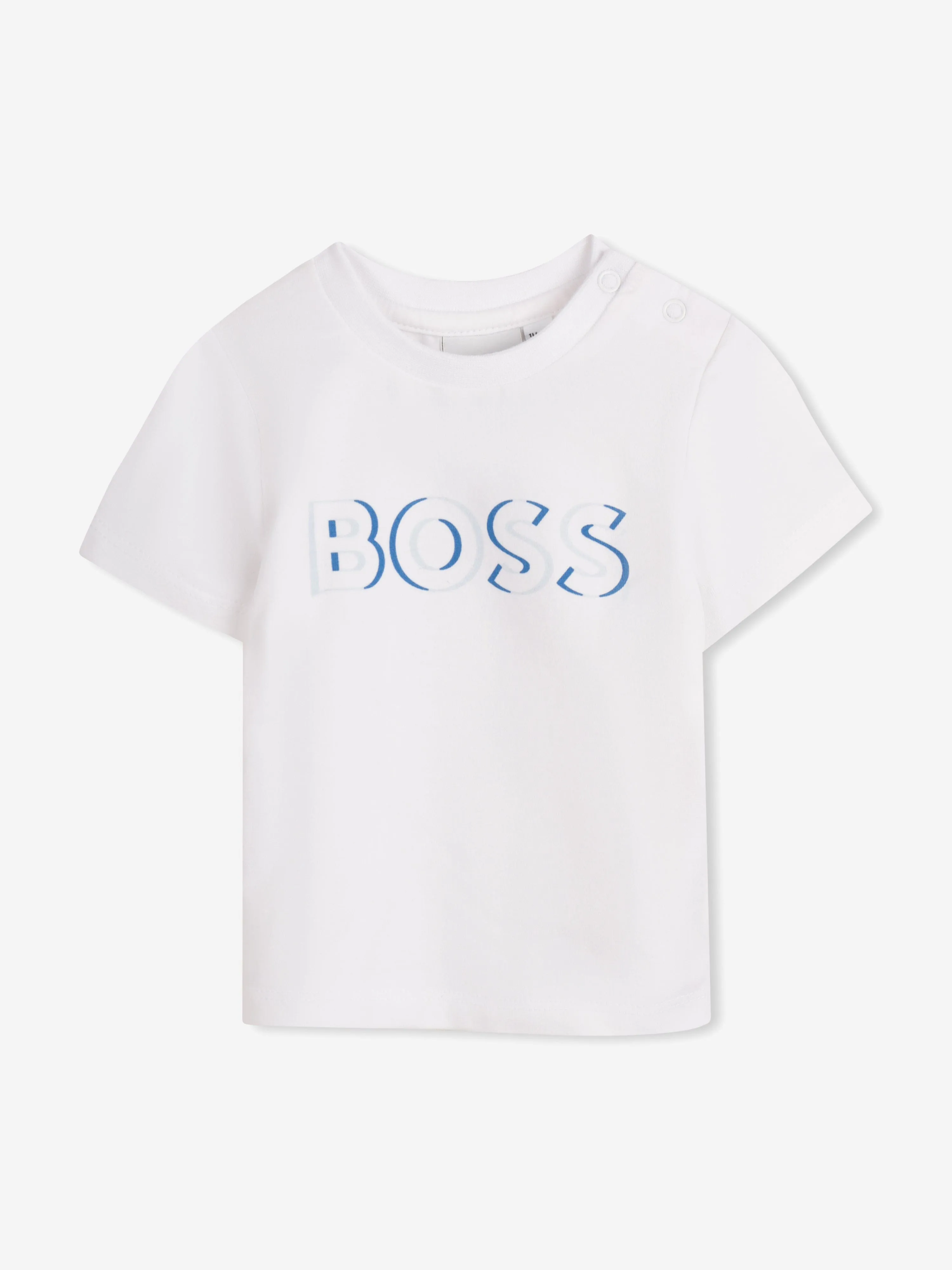 Ensemble de survêtement BOSS Baby Boys en bleu