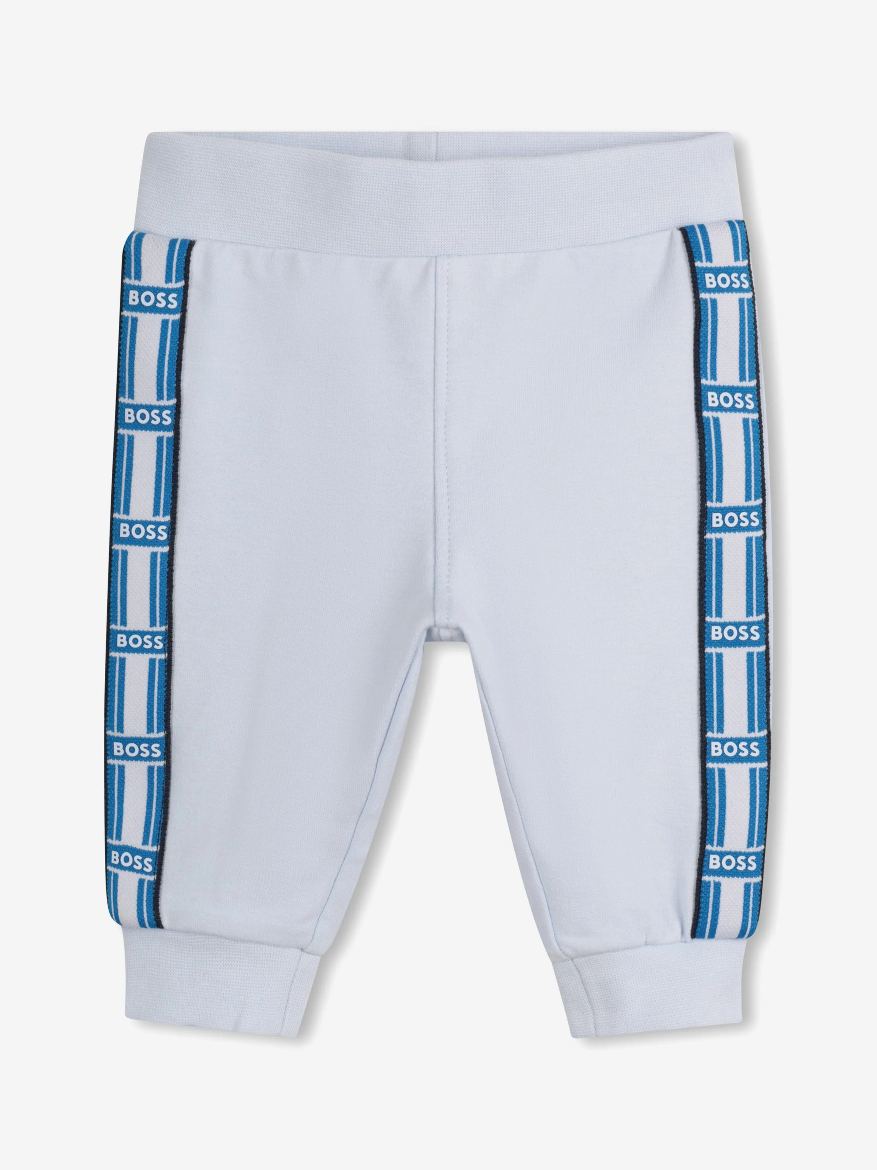 Ensemble de survêtement BOSS Baby Boys en bleu
