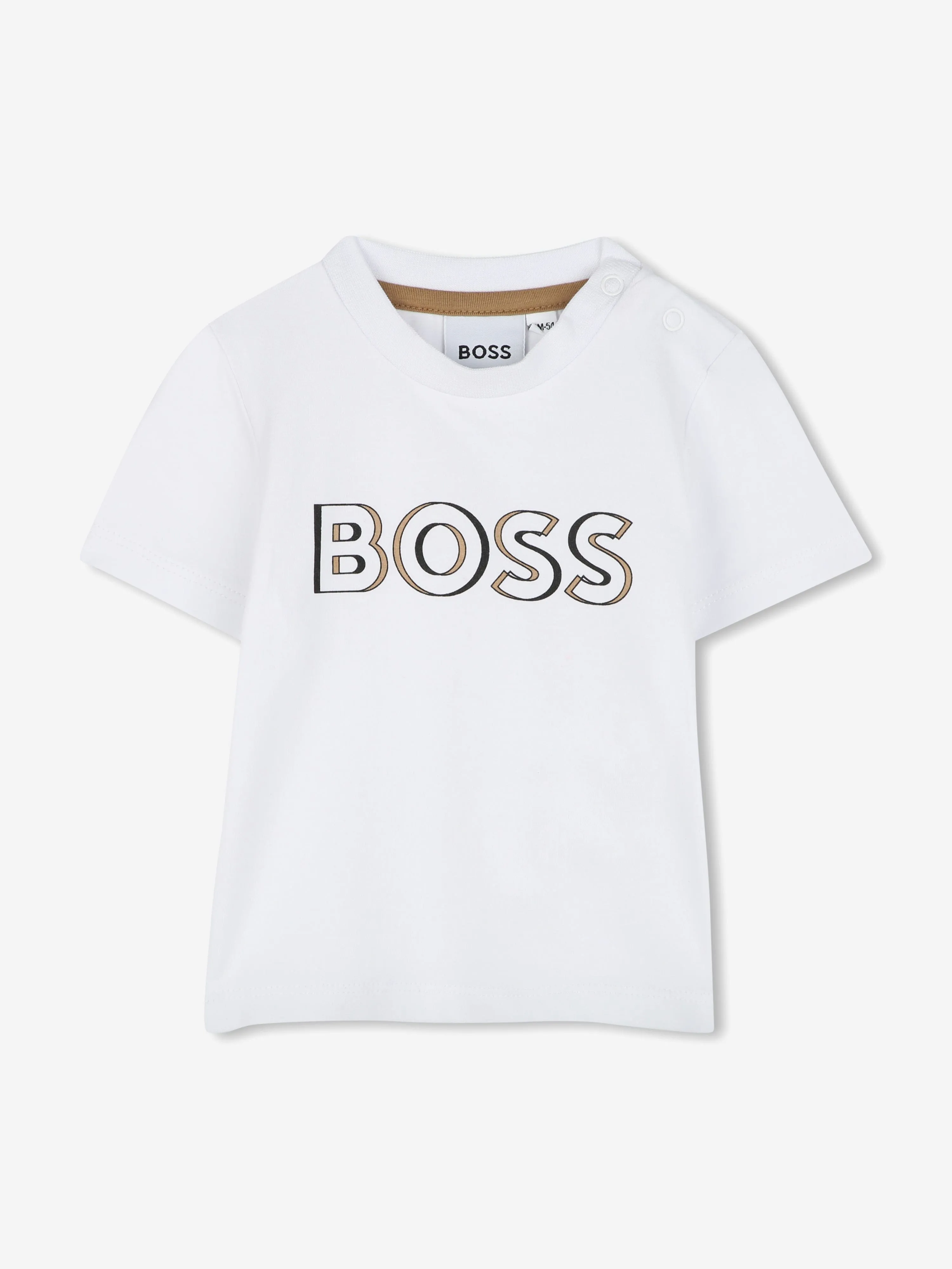 Ensemble de survêtement BOSS Baby Boys en marron