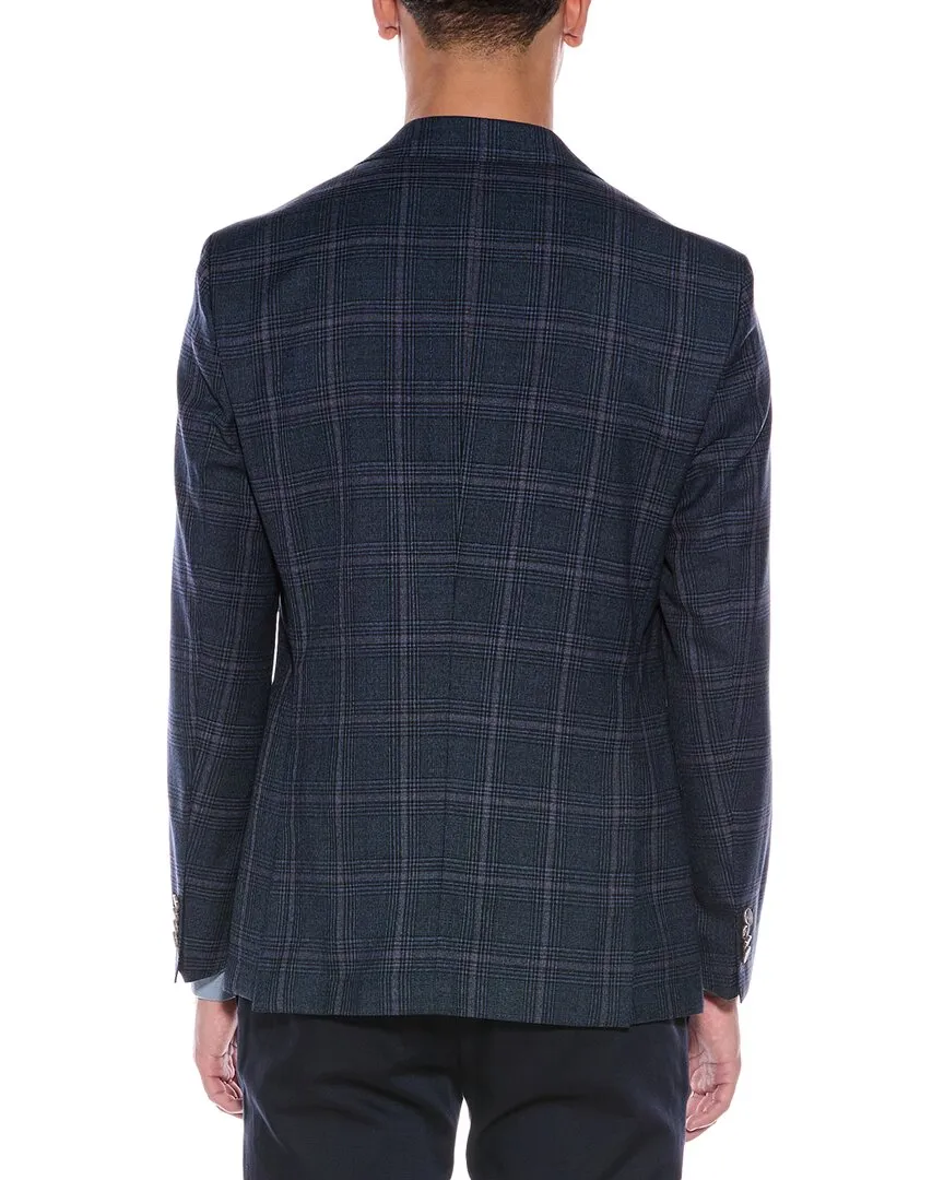 Veste de costume en laine Hutson BOSS Hugo Boss