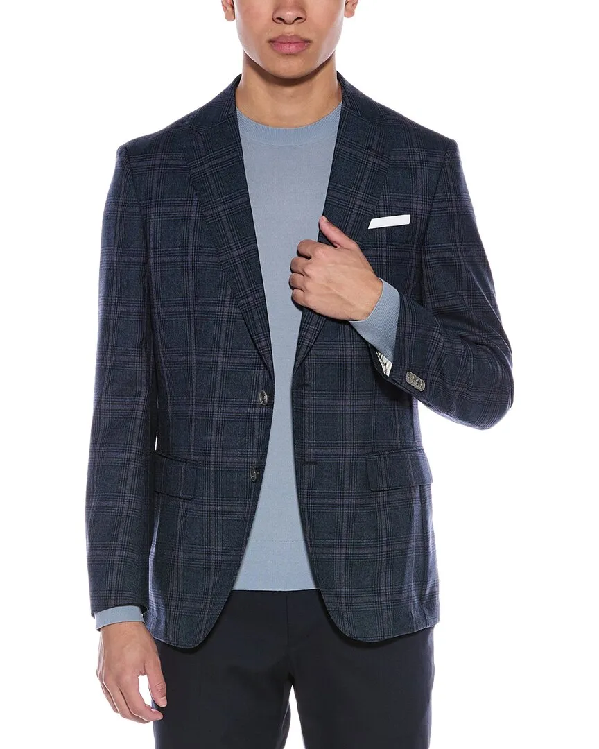 Veste de costume en laine Hutson BOSS Hugo Boss