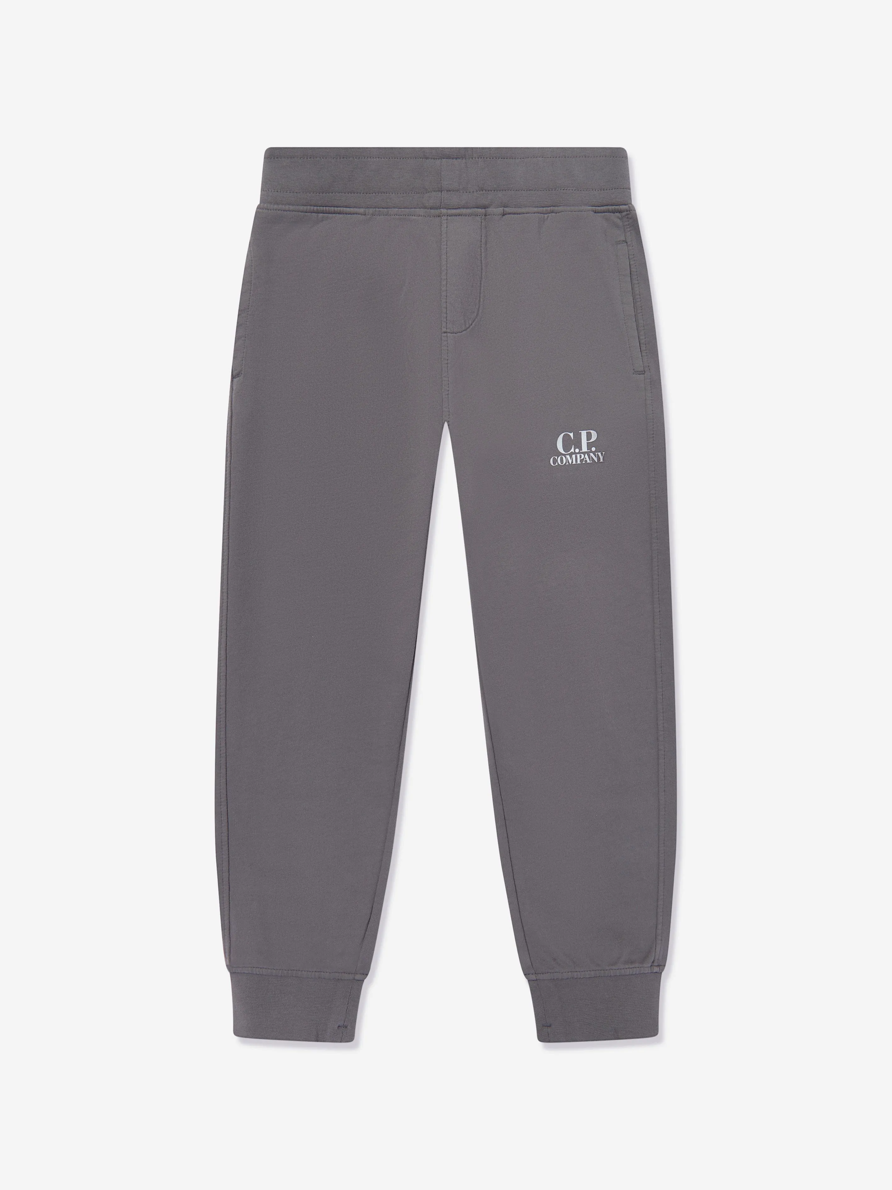 Survêtement avec logo pour garçons en gris