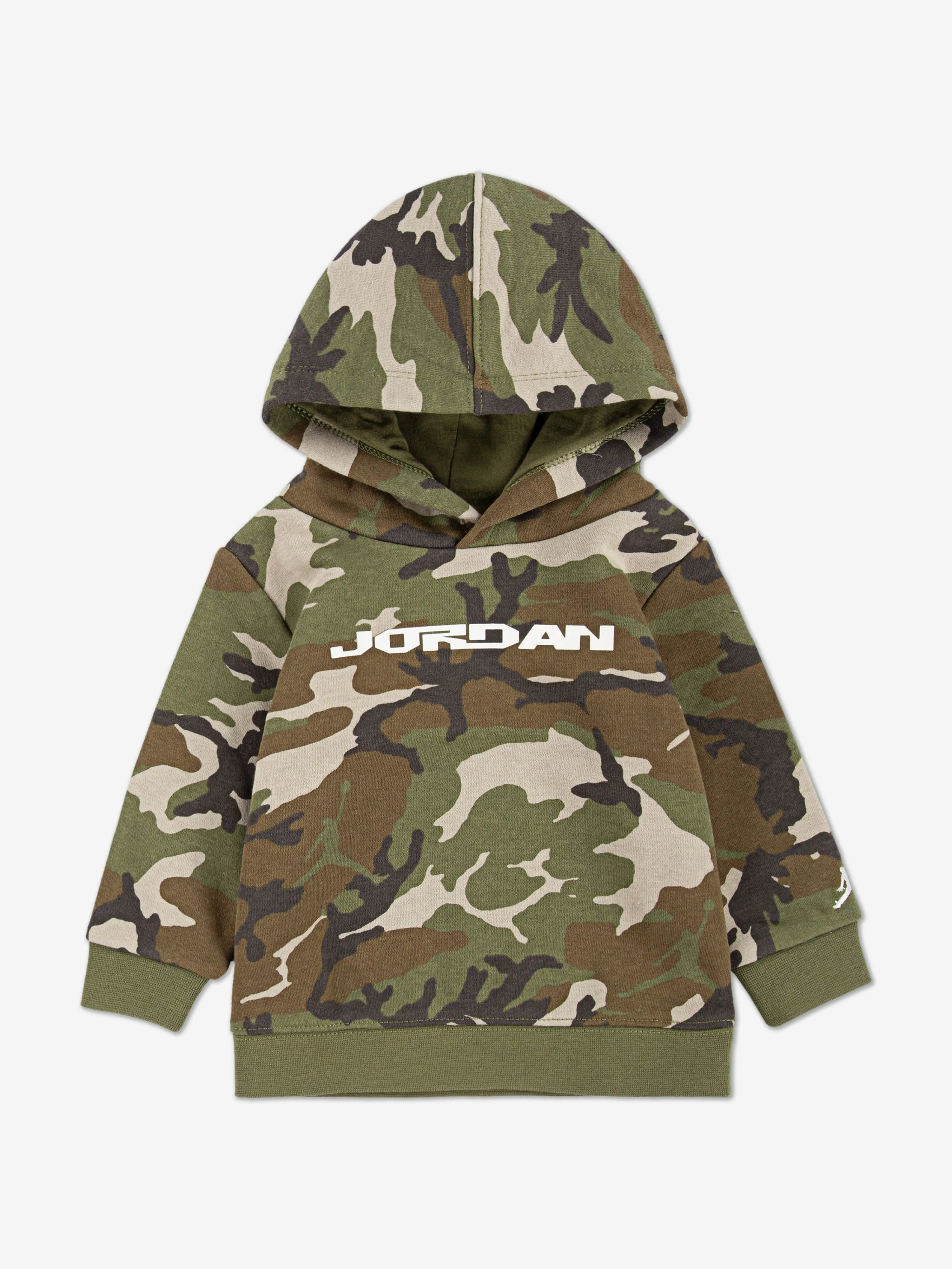Survêtement camouflage MJ MVP pour garçons en vert