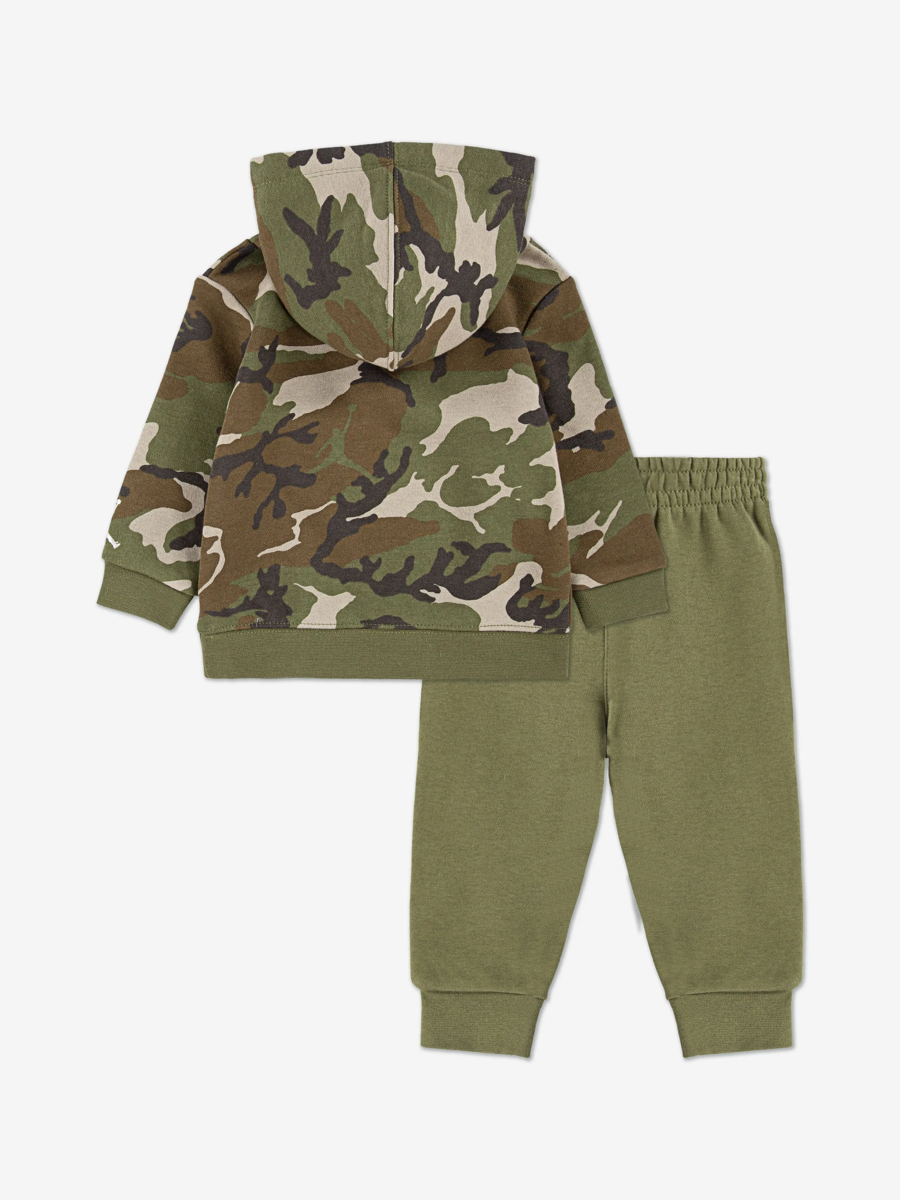 Survêtement camouflage MJ MVP pour garçons en vert