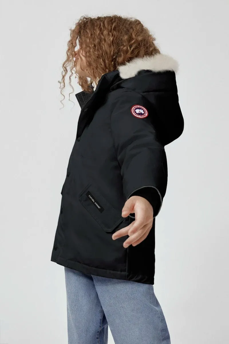 Canada Goose Parka Logan Enfant