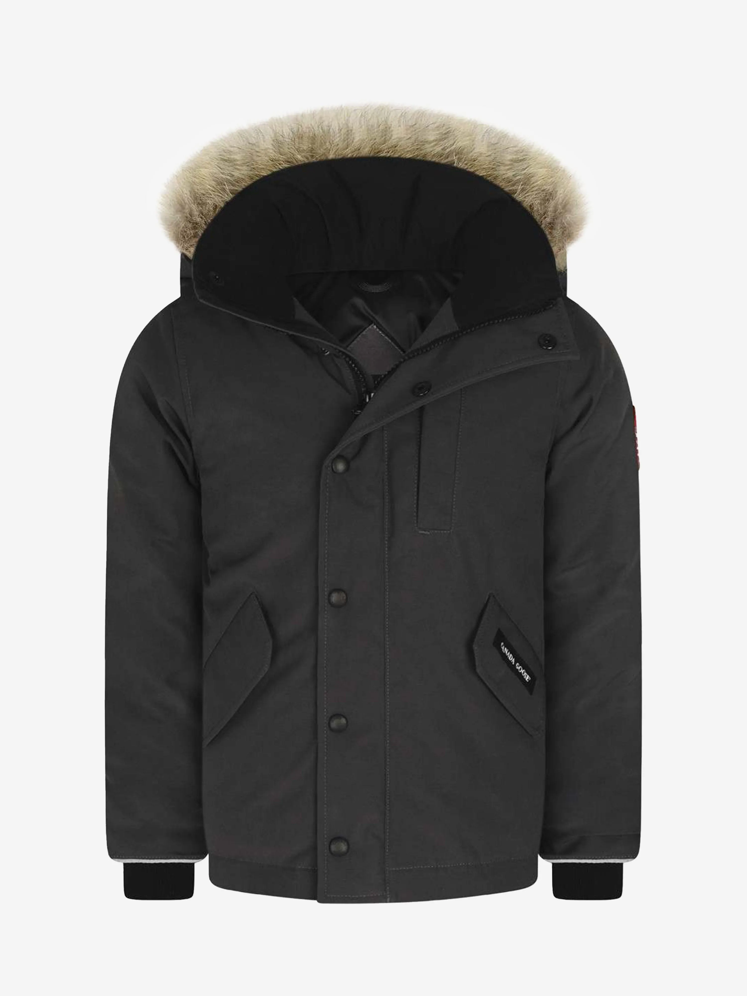 Canada Goose Parka Logan Enfant