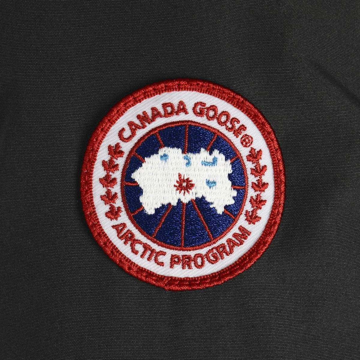 Canada Goose Parka Logan Enfant