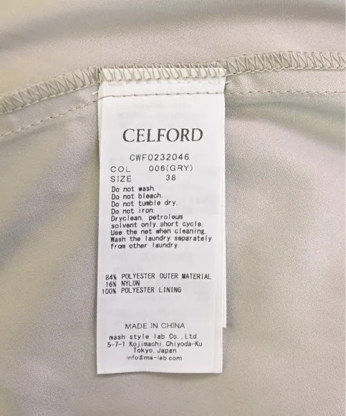 Robes CELFORD