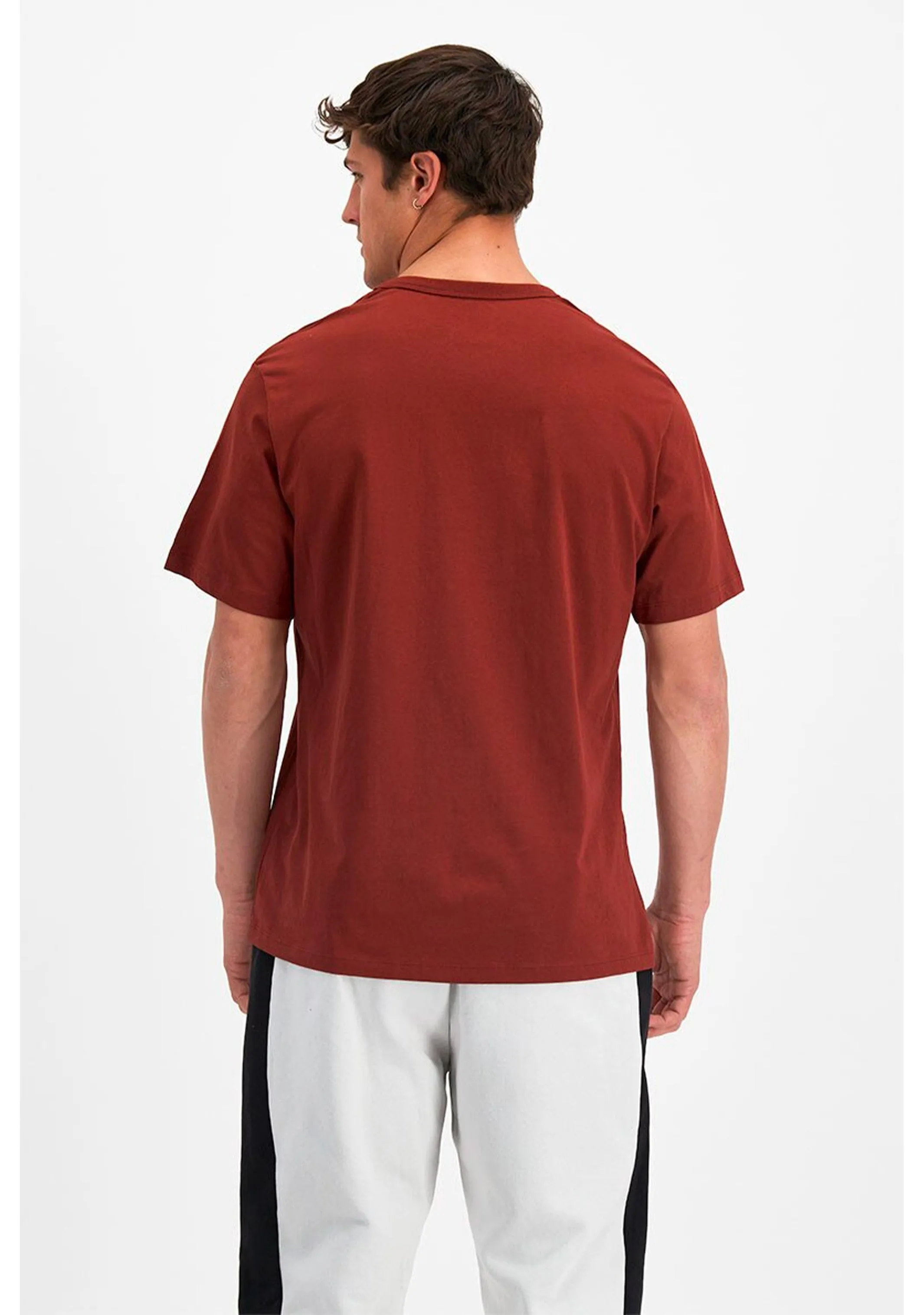 T-shirt graphique pour hommes Champions