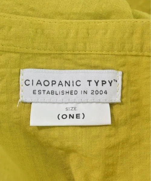 Robes Typy Ciaopanic