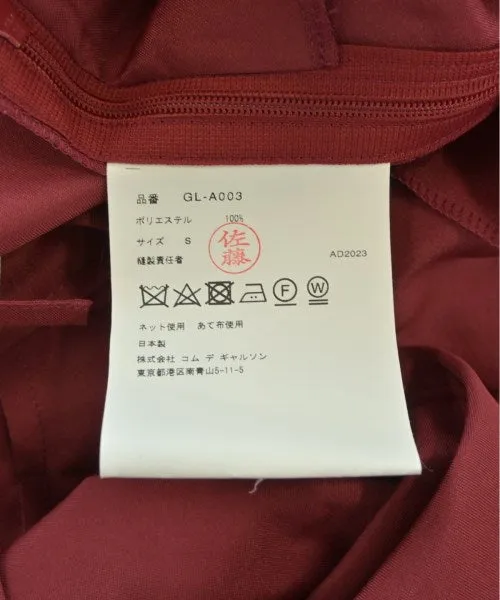 Robes COMME Des GARCONS