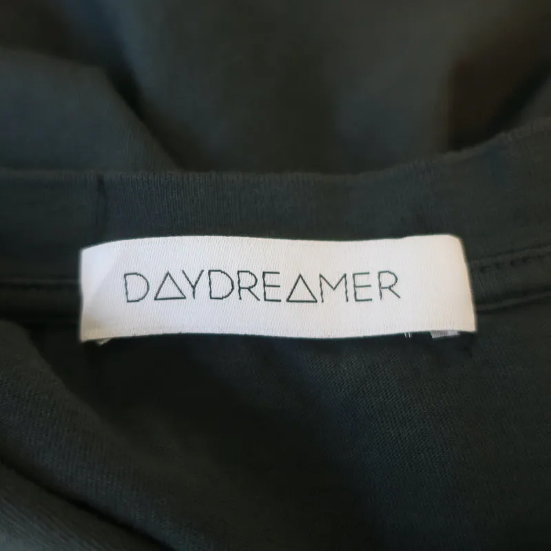 DAYDREAMER Rolling Stones 12 Langues Débardeur Charbon Taille S