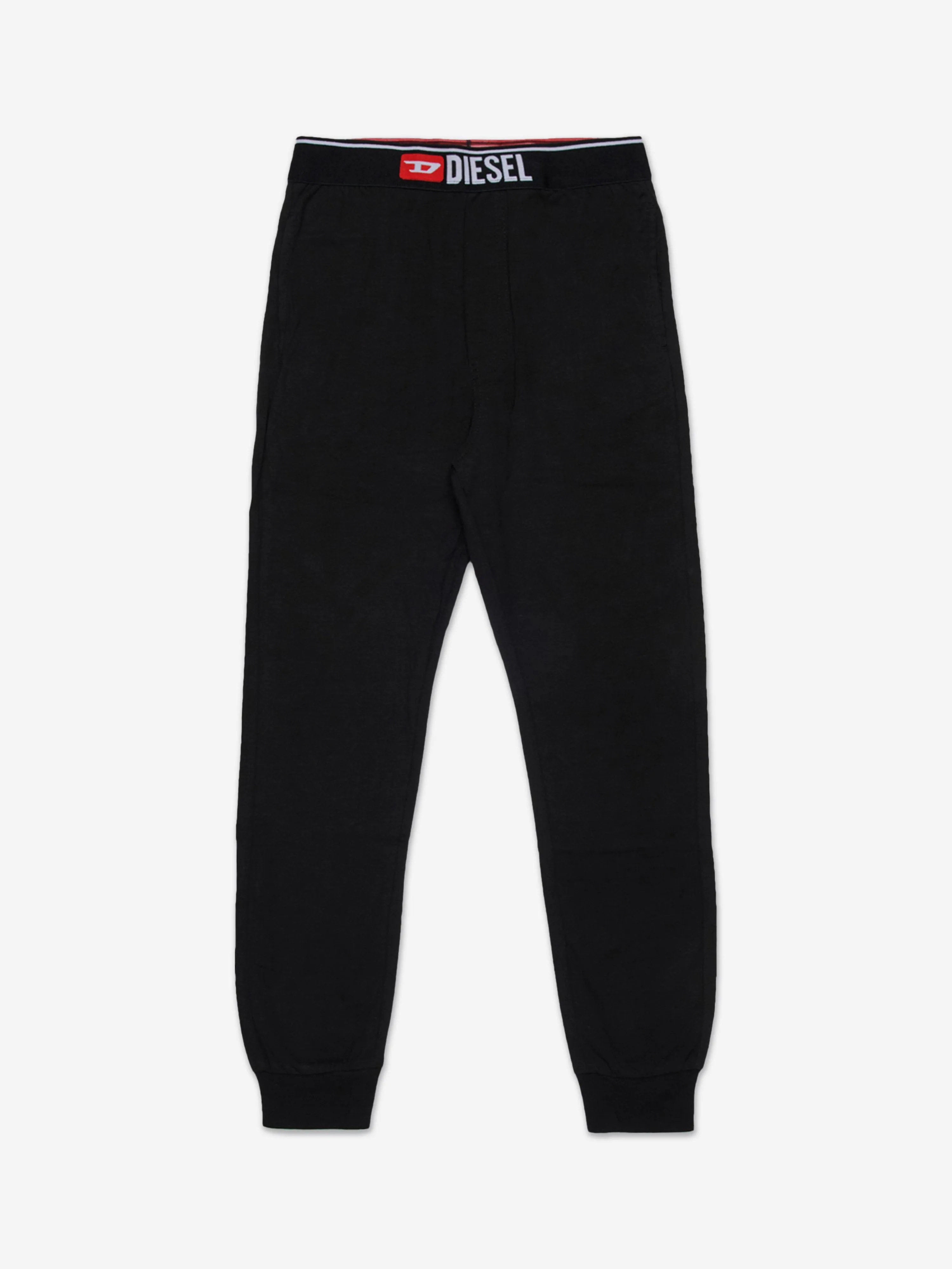 Ensemble de Pyjama Logo Diesel Boys en Noir
