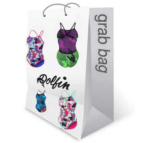 Dolfin Sac à cordes dos découpé