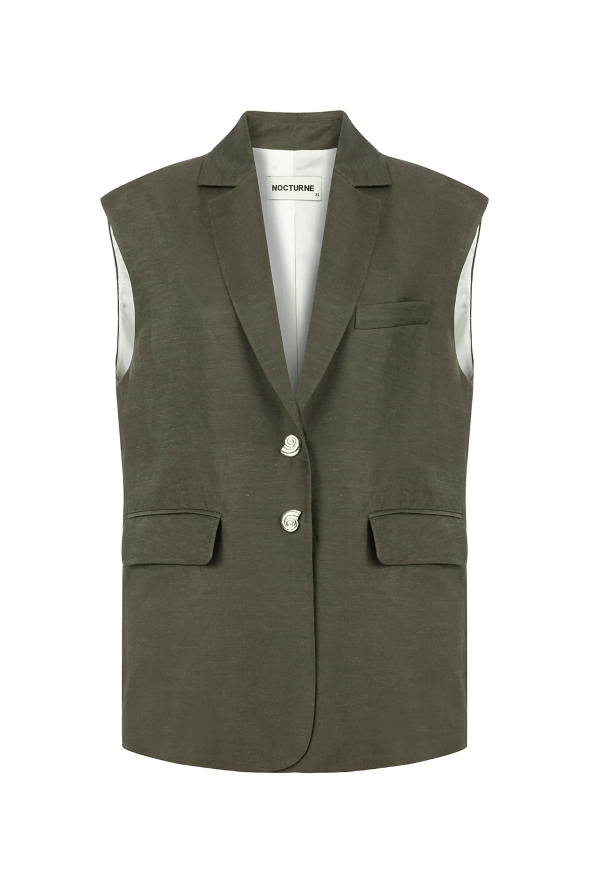 Gilet croisé