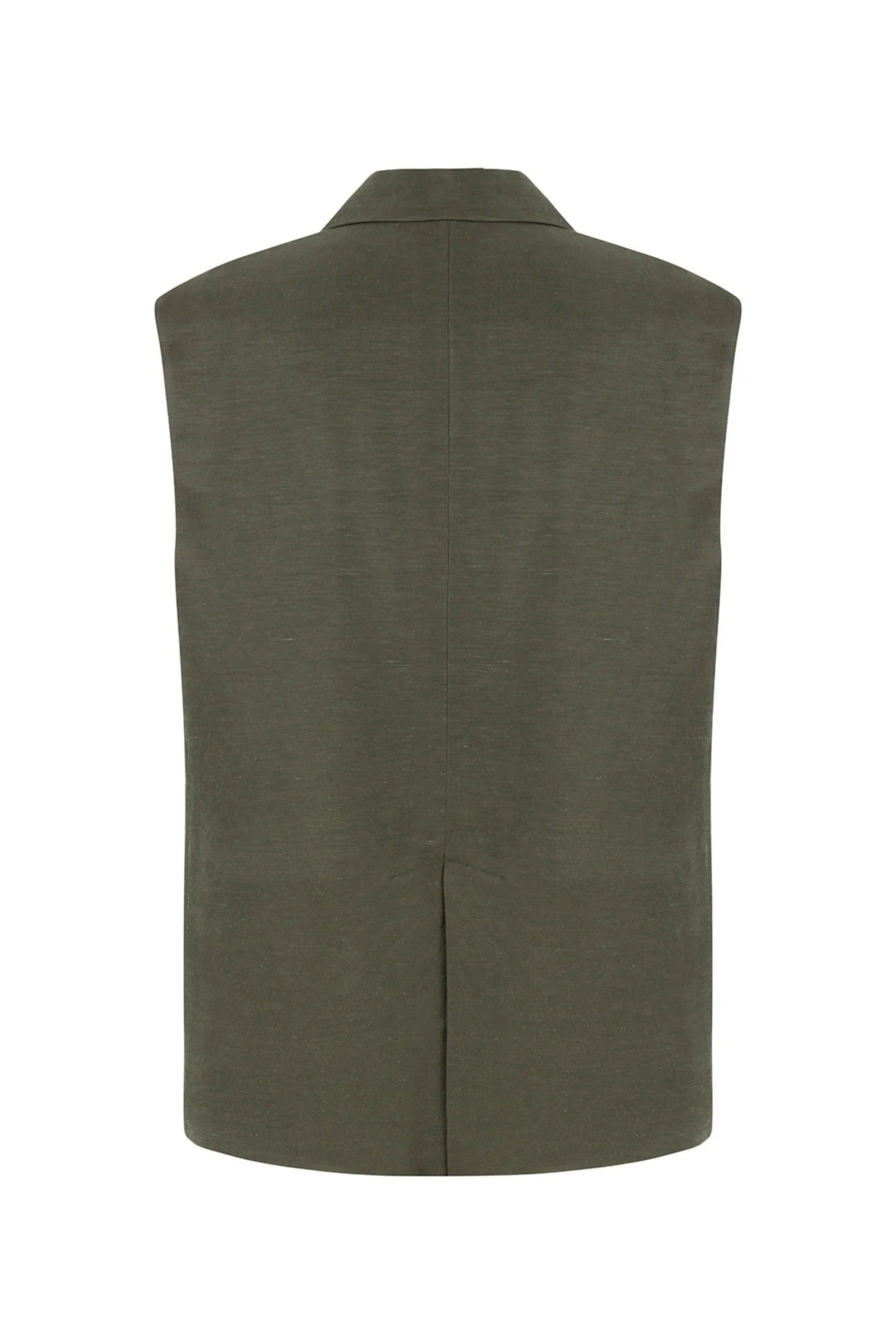 Gilet croisé
