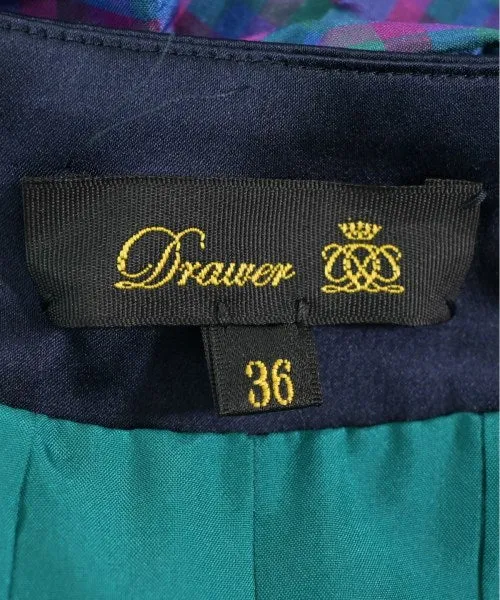 Robes de tiroir