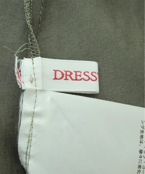 Robes DRESSTERIOR