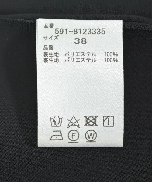 De Un À Dix Robes