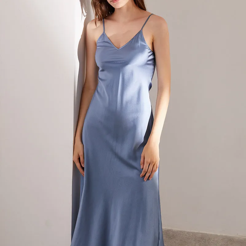 Robe en soie élégante