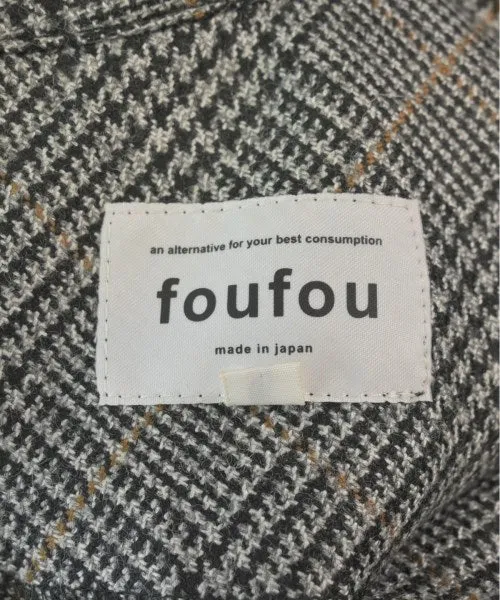 Robes Foufou