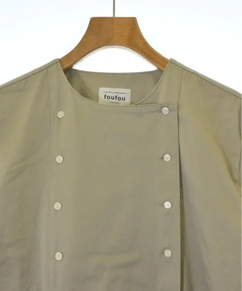 Robes Foufou