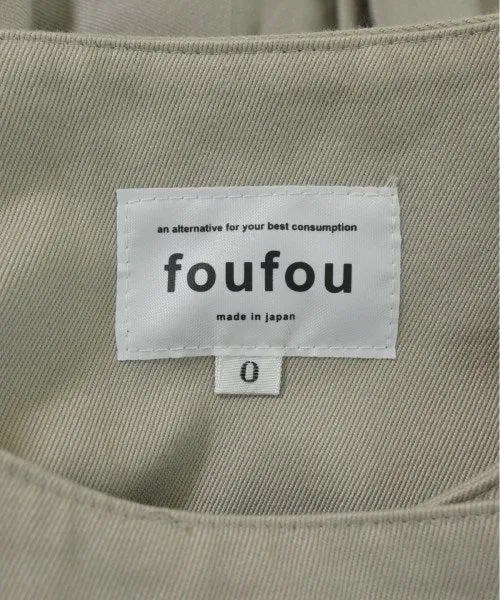 Robes Foufou