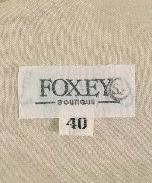 ROBES FOXEY