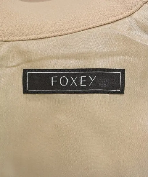 Robes FOXEY