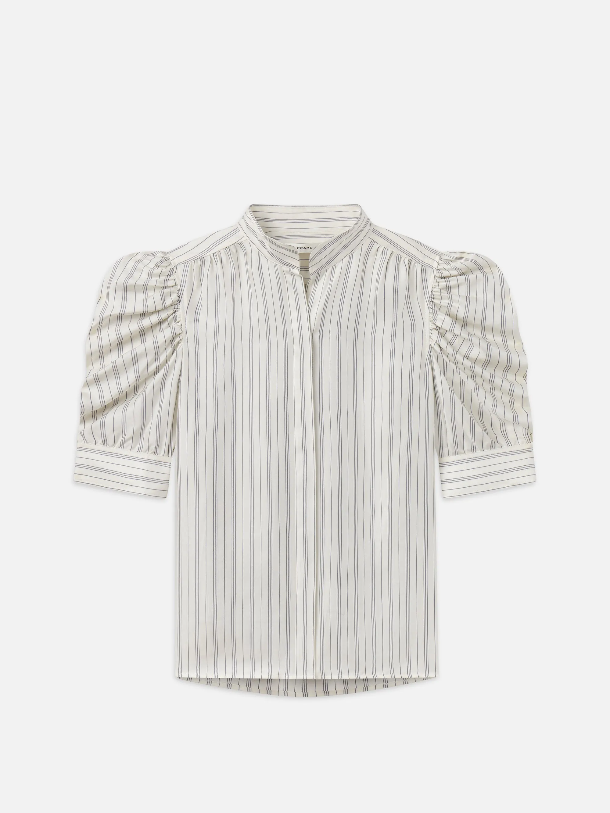 Gillian Top -- Crème Multi