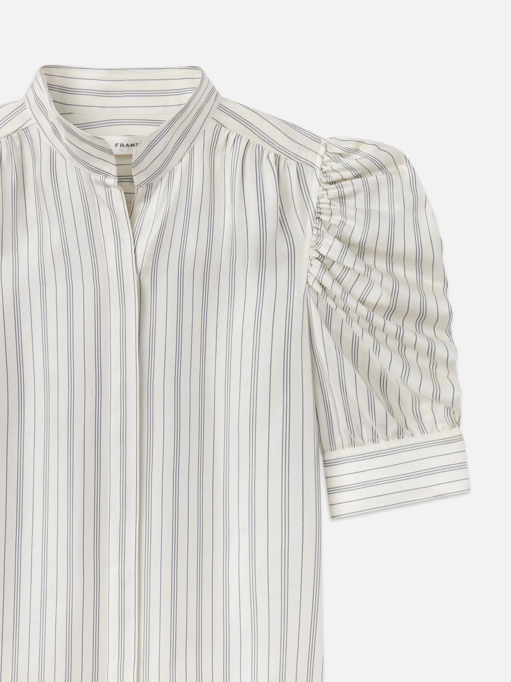 Gillian Top -- Crème Multi