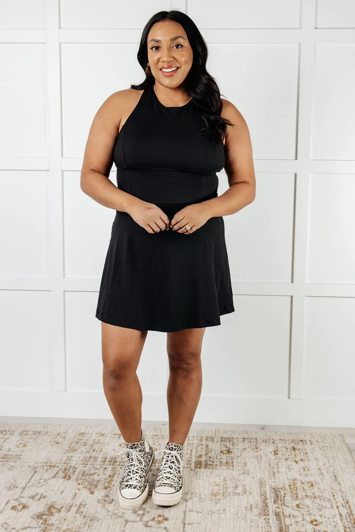 Robe combinaison Gym and Tonic Butter en noir