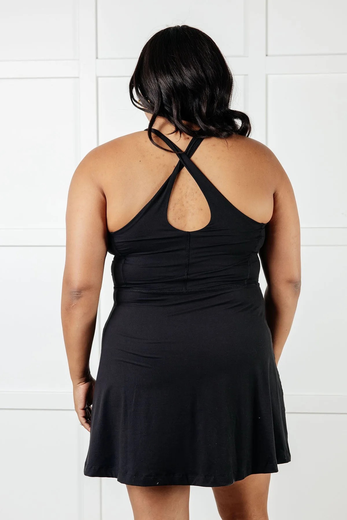 Robe combinaison Gym and Tonic Butter en noir
