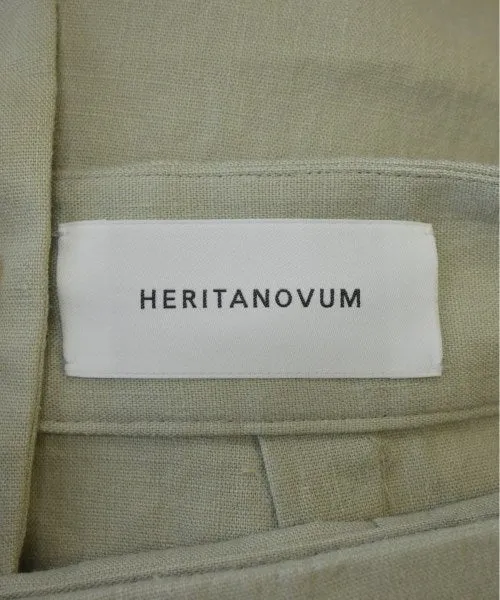 HERITANOVUM Robes