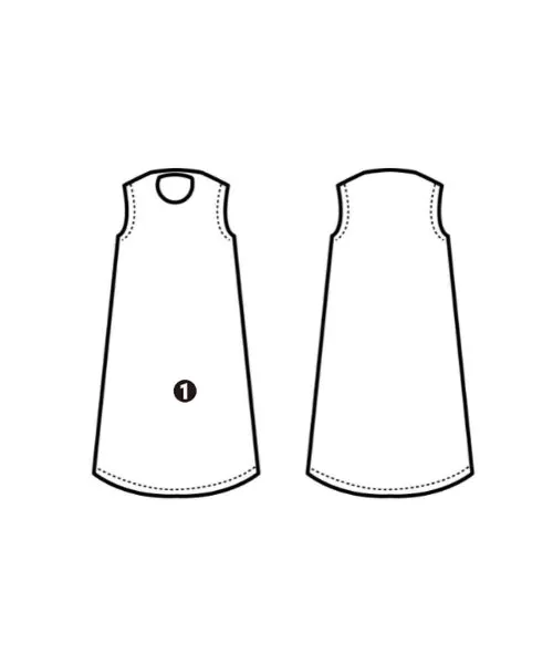 Robes JIL SANDER