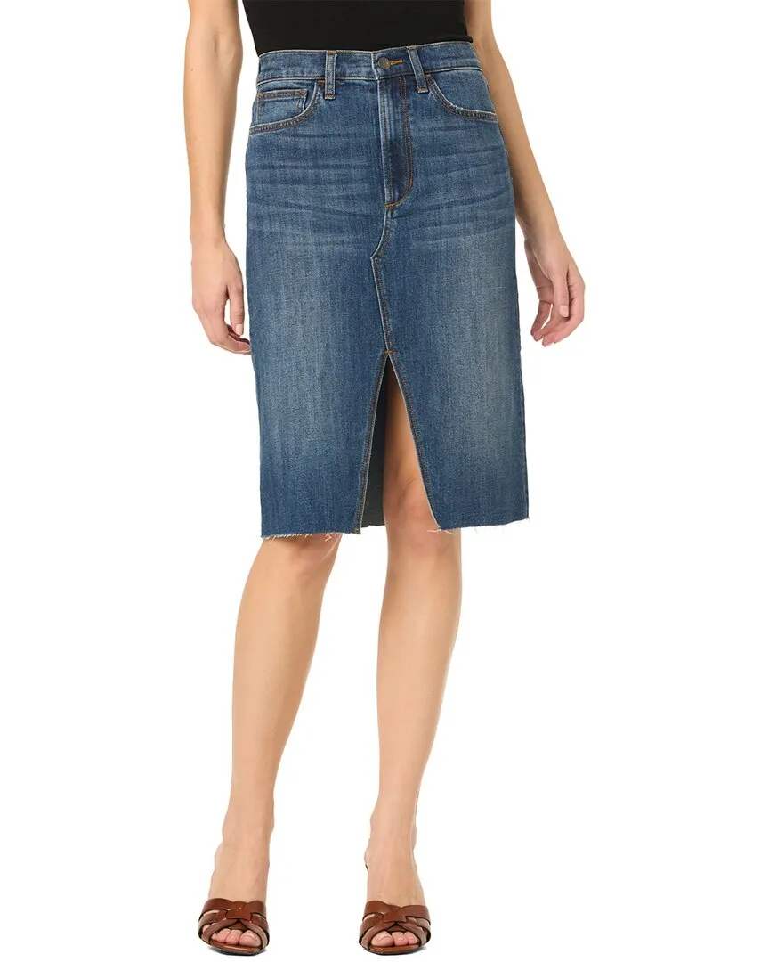 Jupe midi taille haute JOE'S Jeans