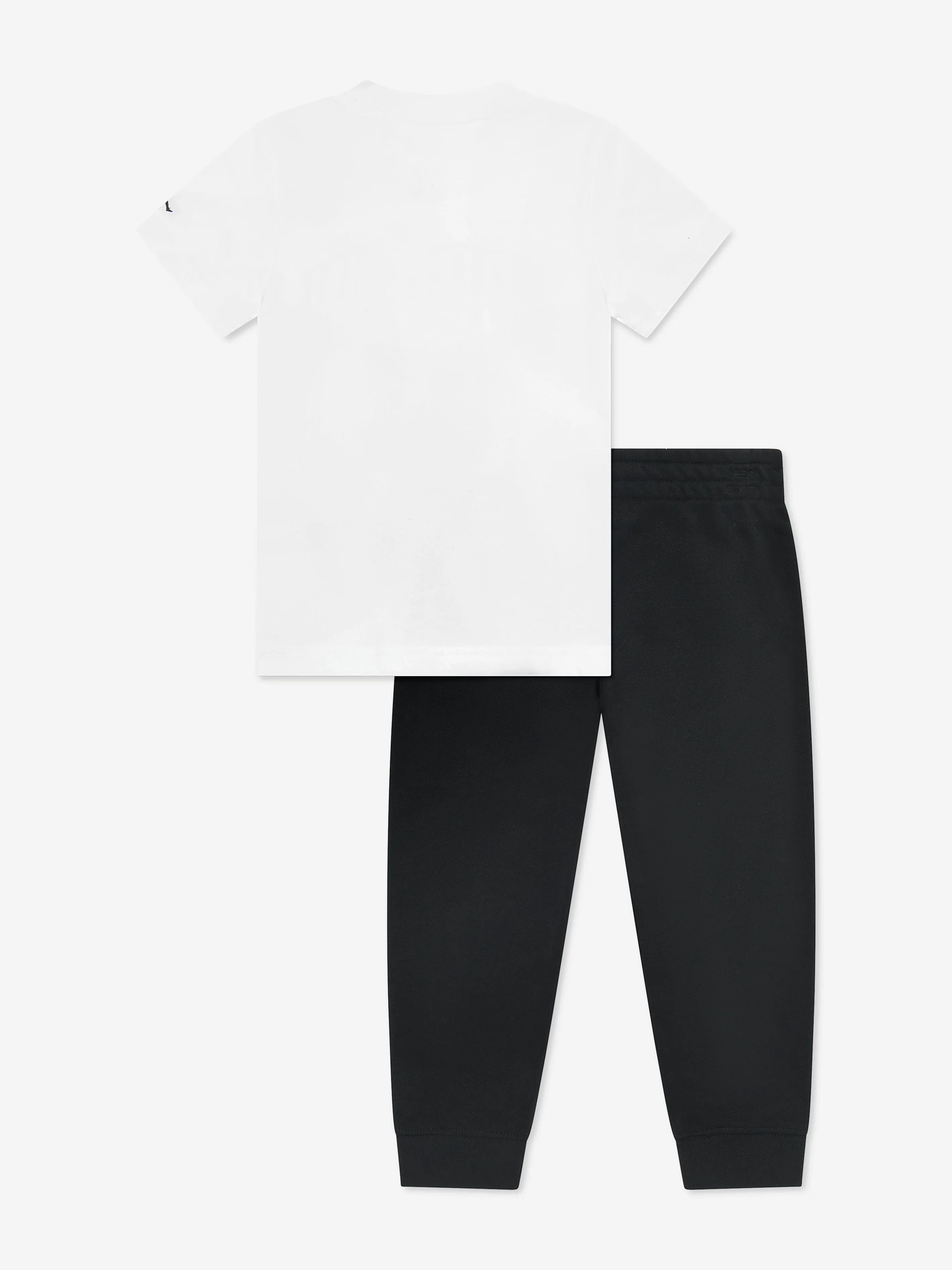 Pack de maillots Jordan pour garçons - Ensemble de t-shirts en noir