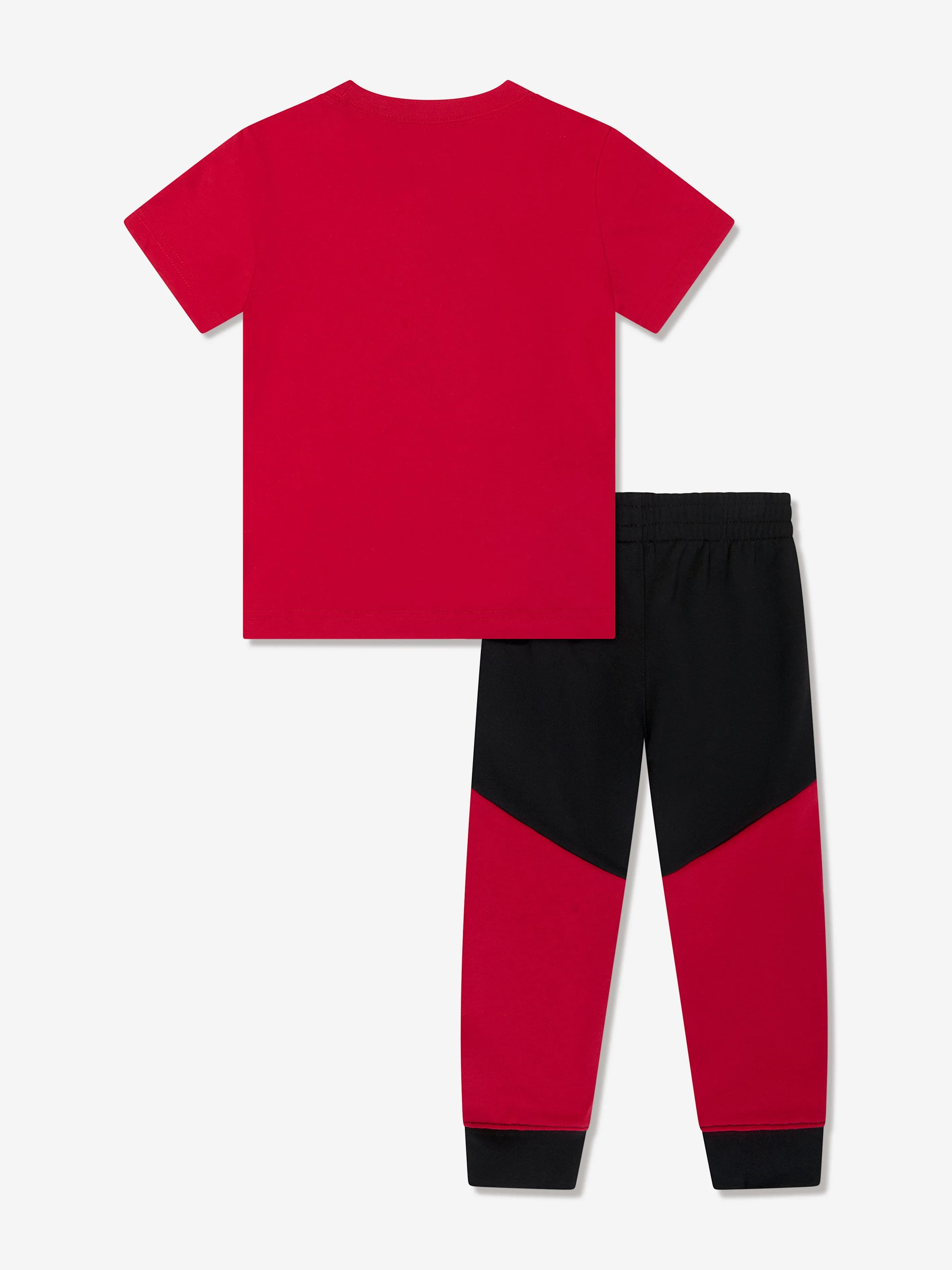 Ensemble de pantalons Jordan Boys Jumpman Flight HBR en noir