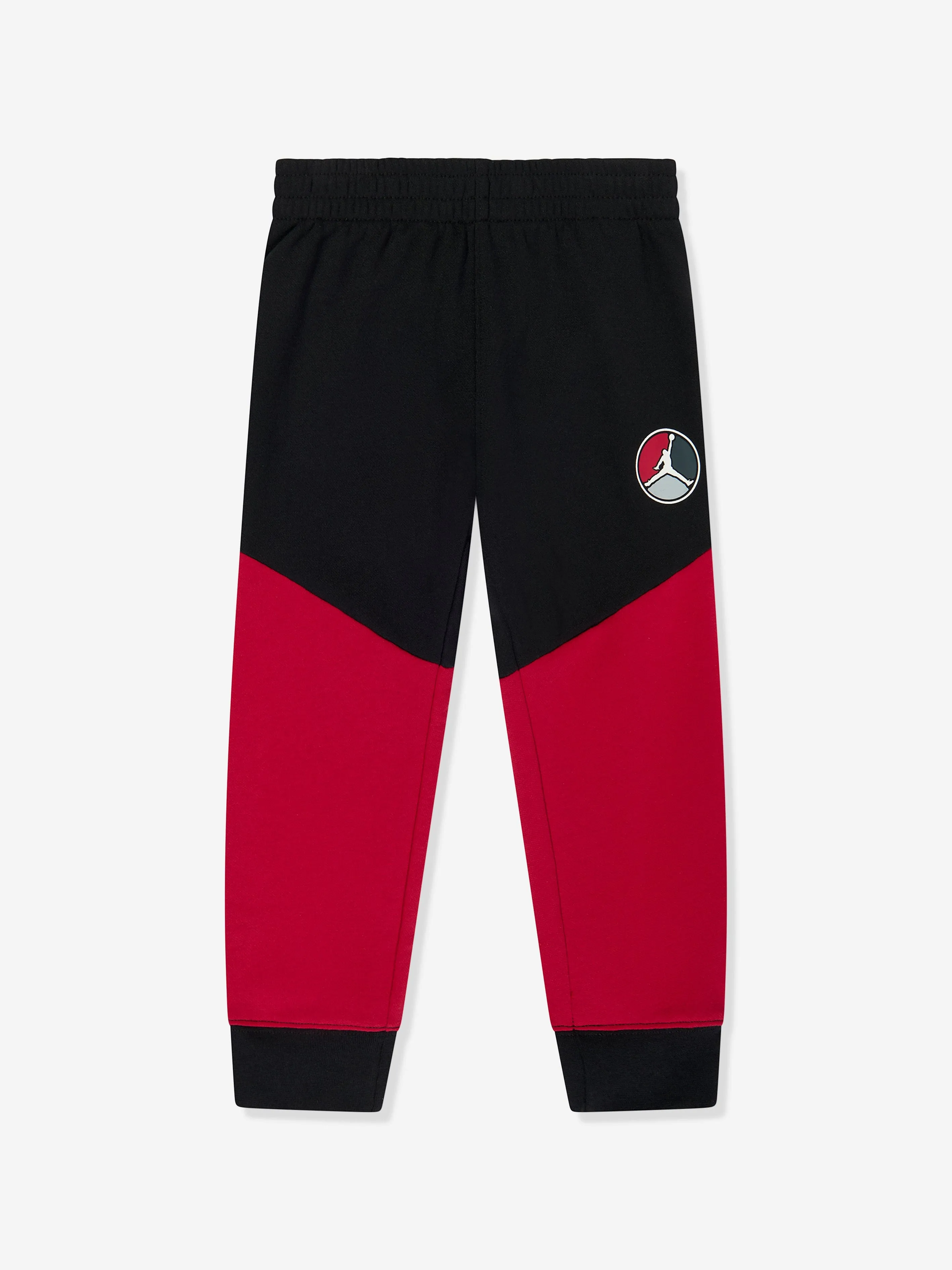 Ensemble de pantalons Jordan Boys Jumpman Flight HBR en noir
