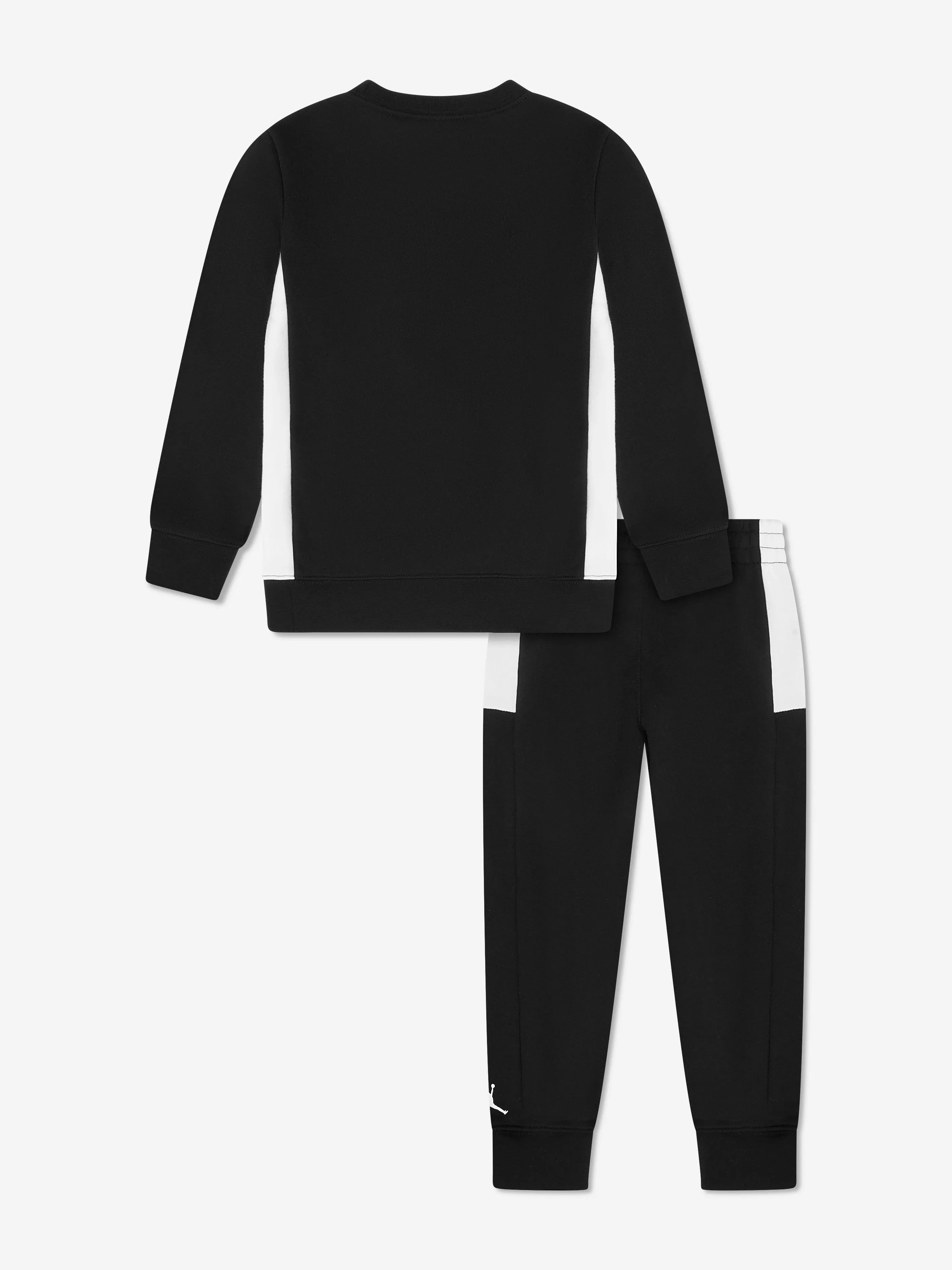 Survetement Jordan Boys Jumpman Team Blocked en Noir