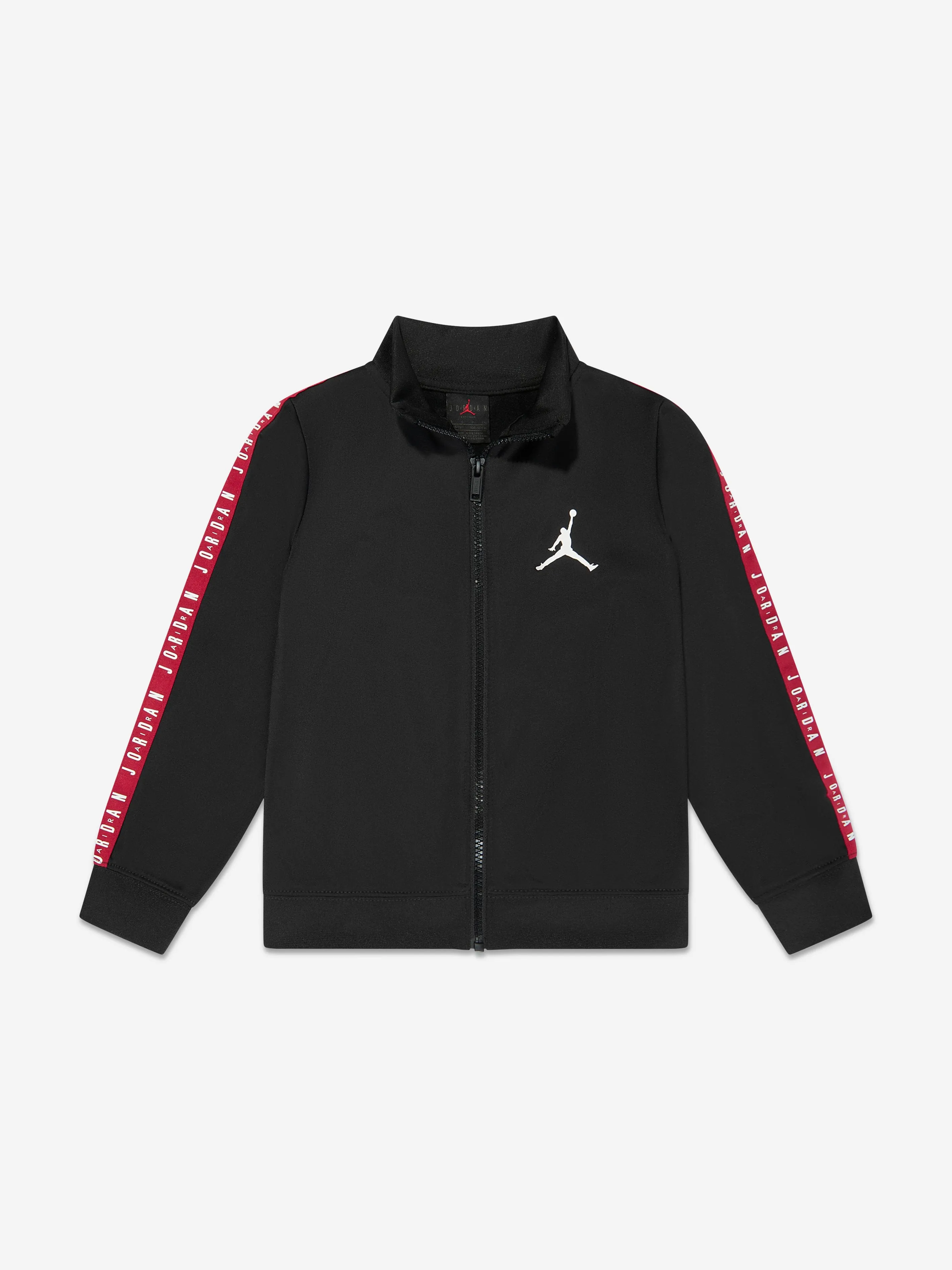 Jordan Kids Air Jordan Combinaison de survêtement en maille noire
